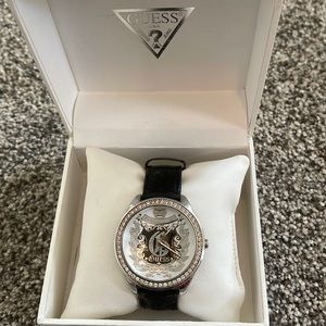 Y2K 2008 Guess watch